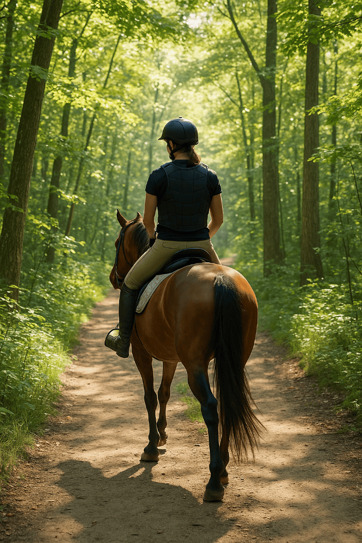 Trail Riding Tips: What to Know Before Going Outdoor Riding