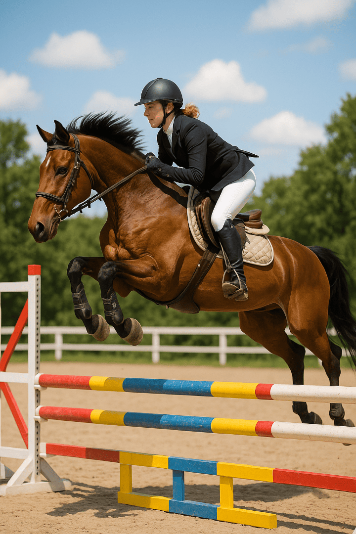 Jumping Training Tips and What to Watch Out For