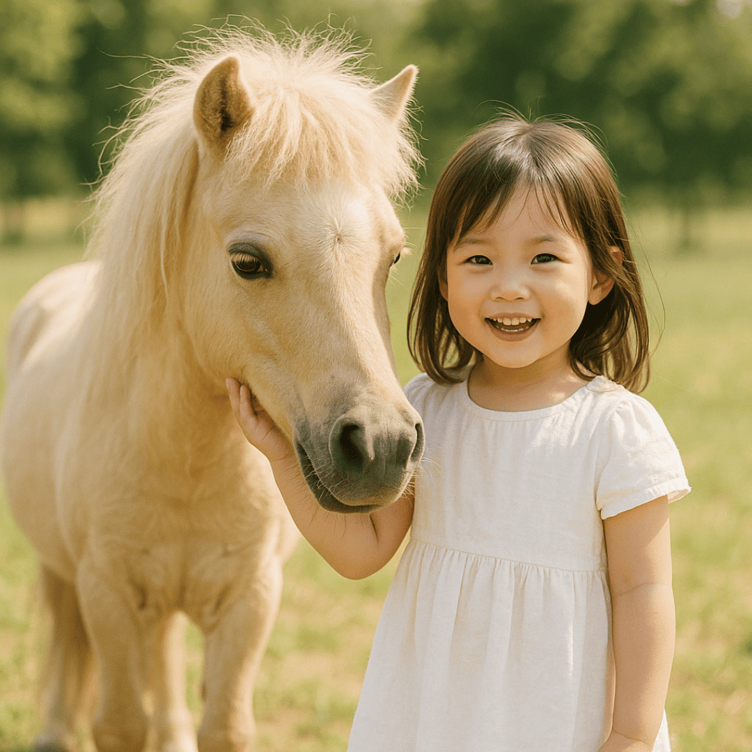 Difference Between a Pony and a Horse – Which Horse is Better for Your Child?