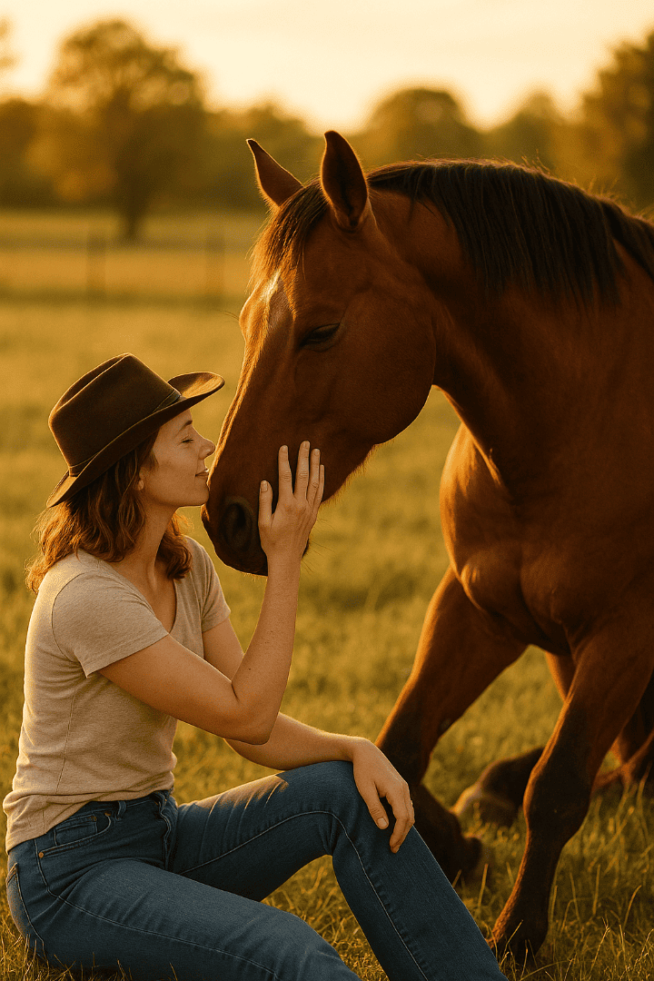 How to Build Trust with Your Horse